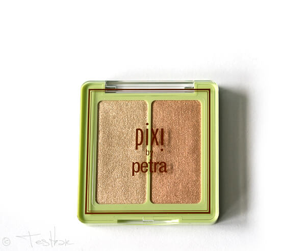 Glow-y Gossamer Duo Bronzer von Pixi