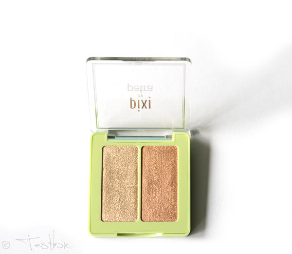 Glow-y Gossamer Duo Bronzer von Pixi