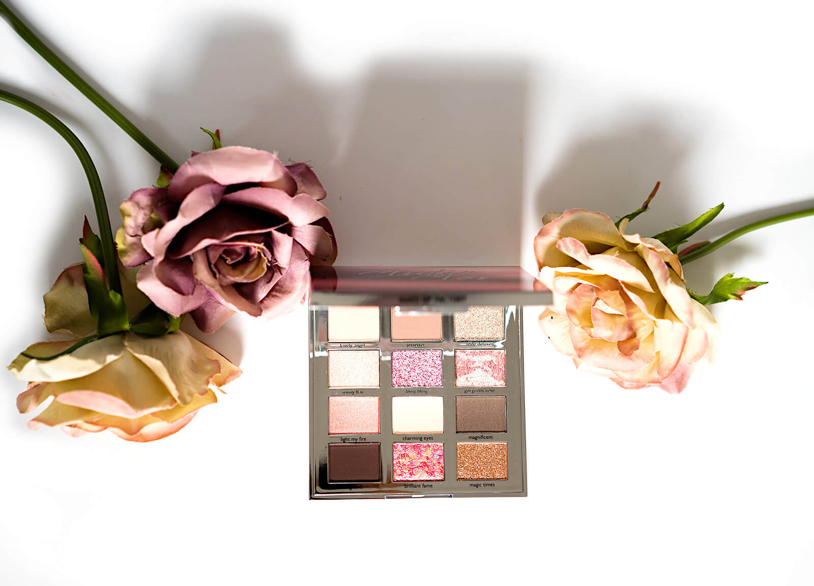 20th Birthdaykollektion - Trendlook Fall/Winter 2025 von Make up Factory 22 Trendlook Studio Star Eye Palette von Make up Factory