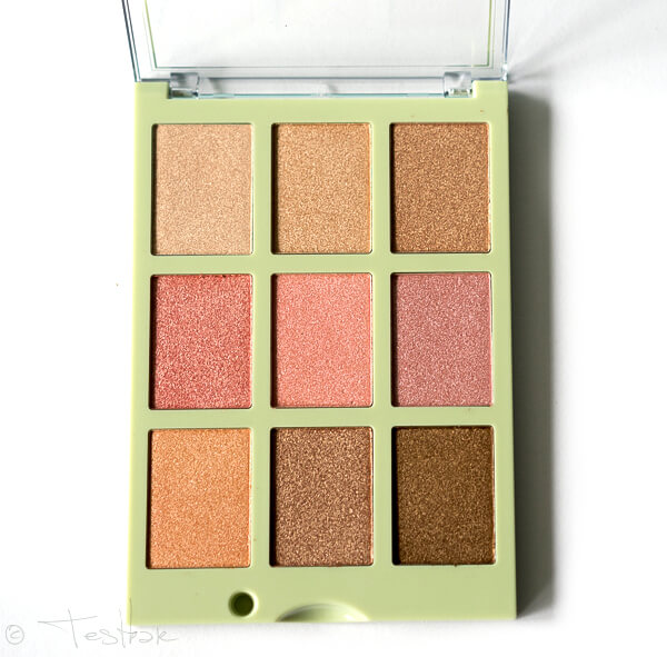 Café Con Dulce - Make-up Set von Dulce Candy und Pixi