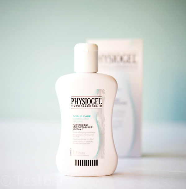 Physiogel Scalp Care - Shampoo und Spülung