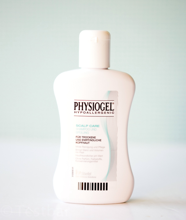 Physiogel Scalp Care - Shampoo und Spülung