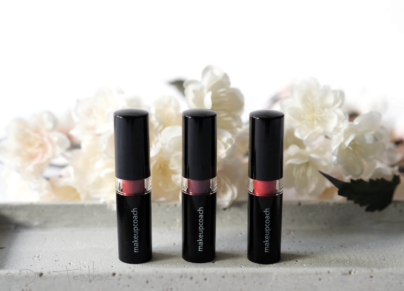 Für ein wunderschönes Augen- und Lippen-Make-up - Hochwertige Produkte von makeupcoach 16