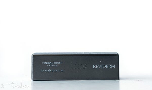 Reviderm - Mineral Boost Lipstick 0N Ballerina