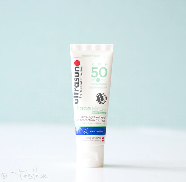 Ultrasun - Professional Protection Face Mineral SPF50