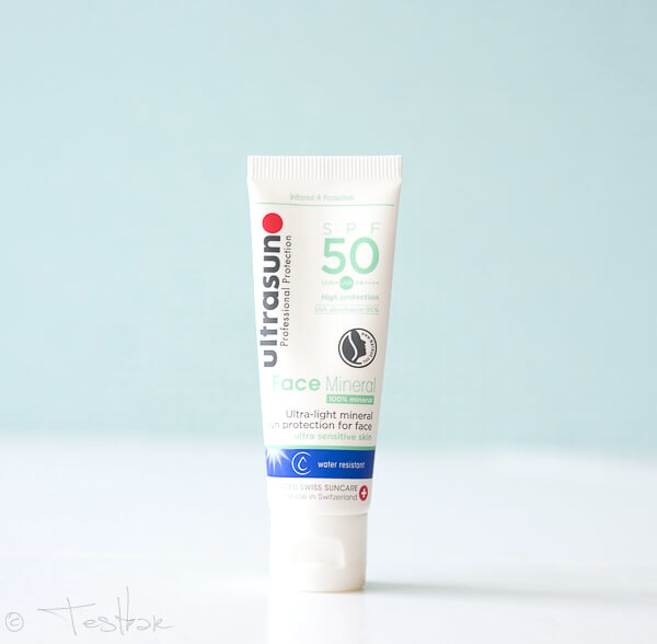 Ultrasun - Professional Protection Face Mineral SPF50