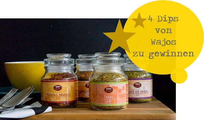 DIPS von Wajos im Test - Mit Gewinnspiel