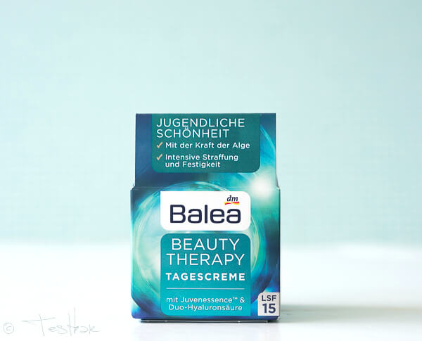 Balea - Beauty Therapy Tagespflege