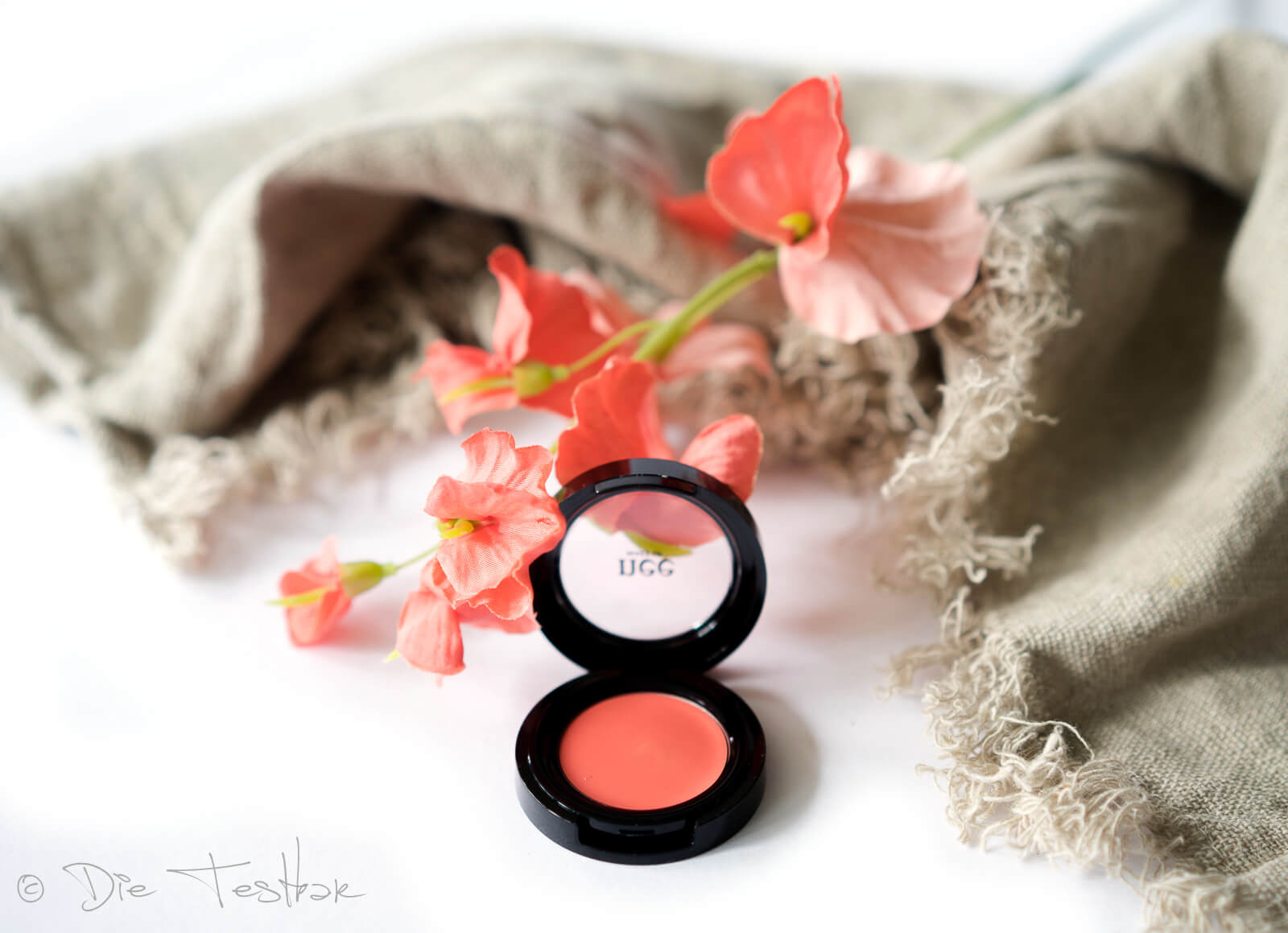 CREAM BLUSH von NEE MAKE UP MILANO