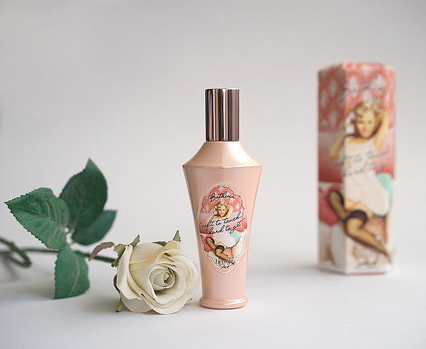 Body-Öl Bathina von Benefit 