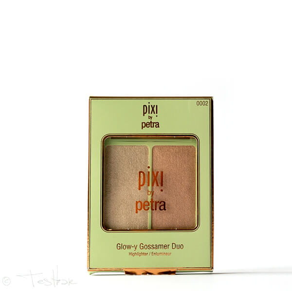 Glow-y Gossamer Duo Bronzer von Pixi