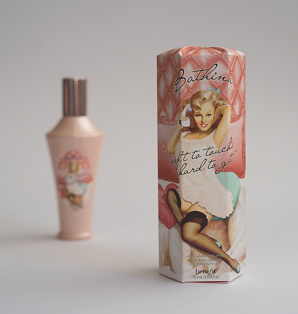 Body-Öl Bathina von Benefit 