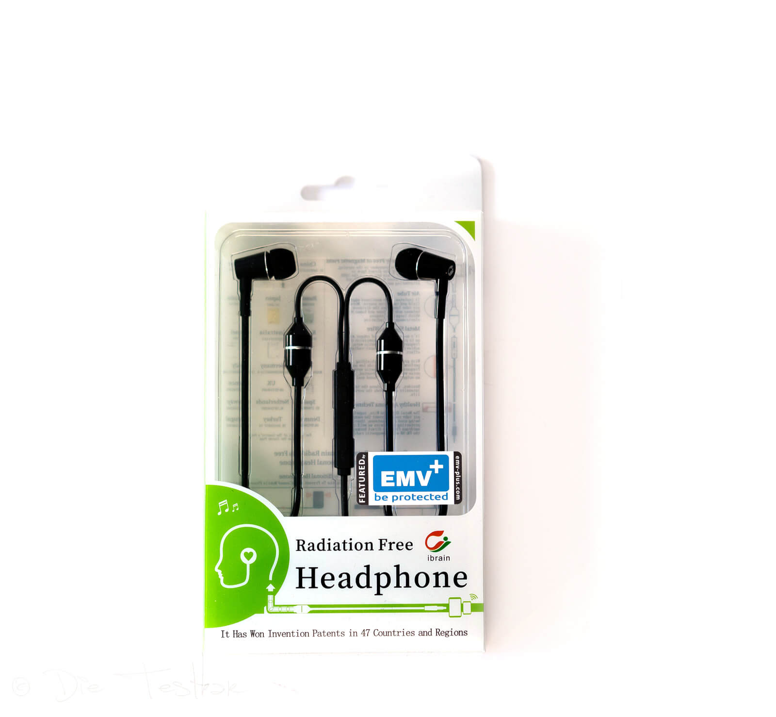 Premium In-Ear Headset