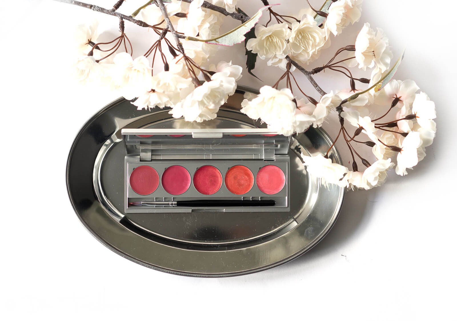 Für ein wunderschönes Augen- und Lippen-Make-up - Hochwertige Produkte von makeupcoach 12