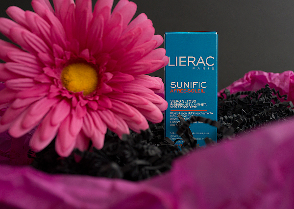 Lierac Sunific Après Soleil