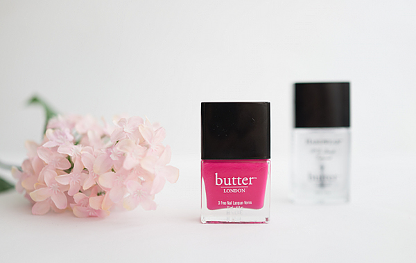 Butter London Nagellack