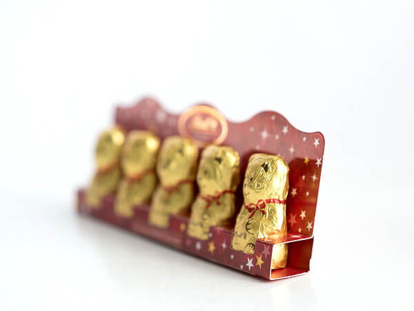 Lindt MINI-TEDDYS