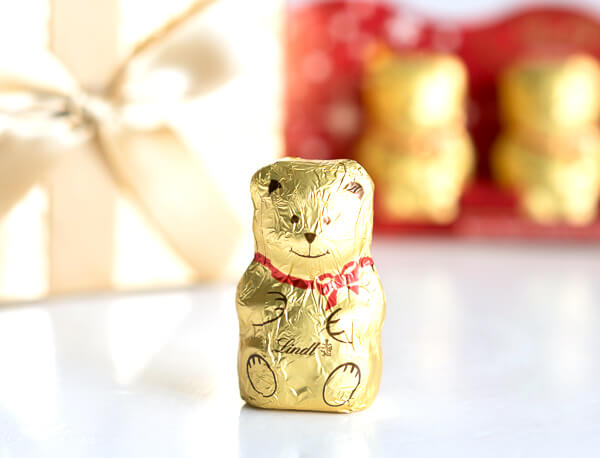 Lindt MINI-TEDDYS