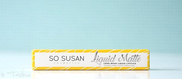 So Susan - Liquid Matte-Pumpkin