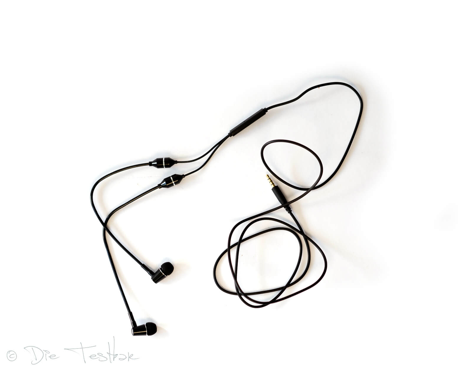 Premium In-Ear Headset