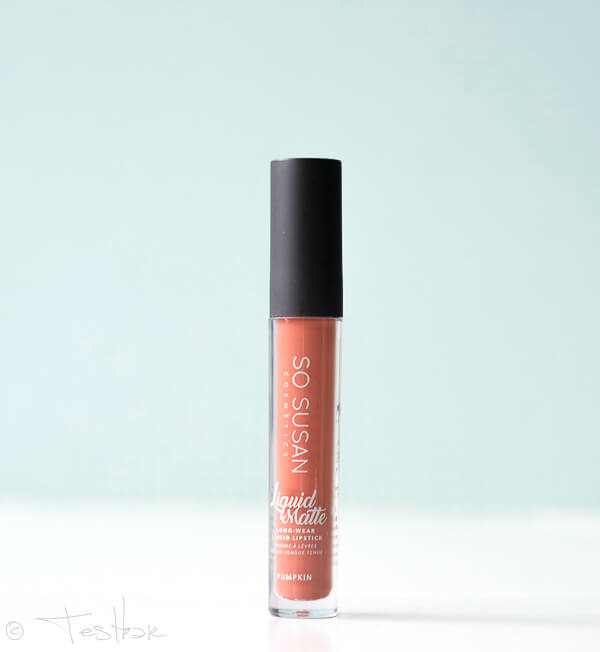 So Susan - Liquid Matte-Pumpkin