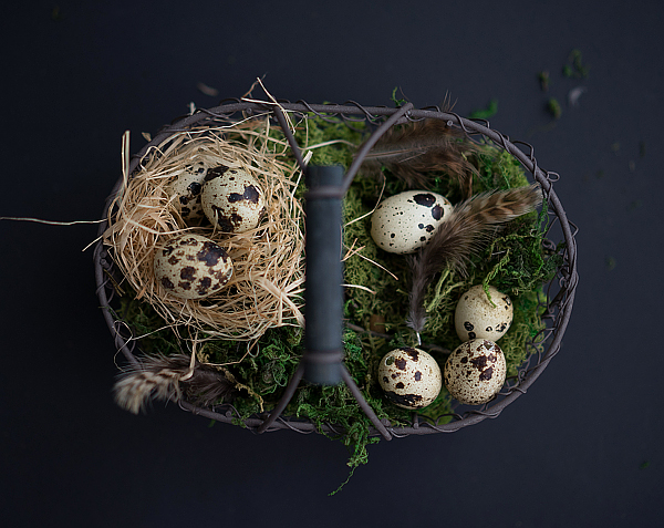 Noch mehr tolle Osterdeko 