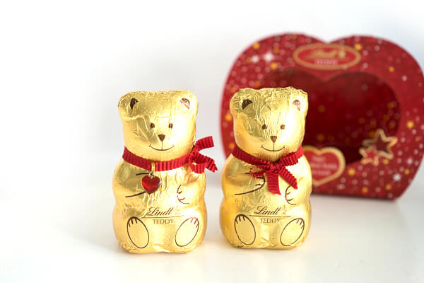 Lindt TEDDY FÜR DICH