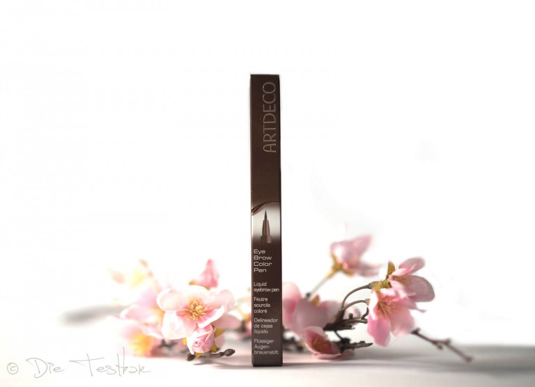 EYEBROW COLOR PEN von Artdeco 