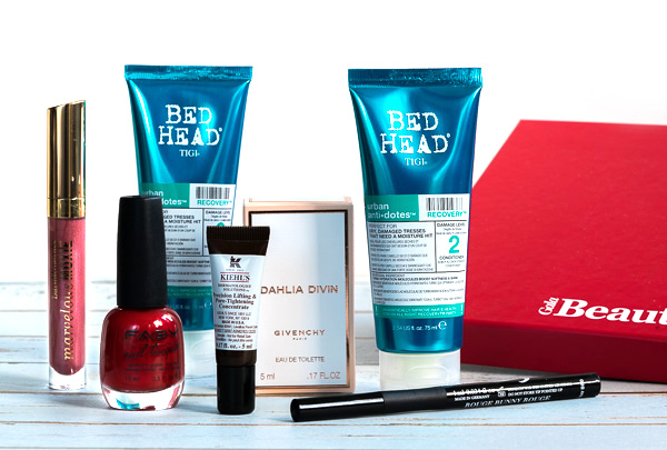 Gala Beauty Box September 2015 - Luxusausgabe