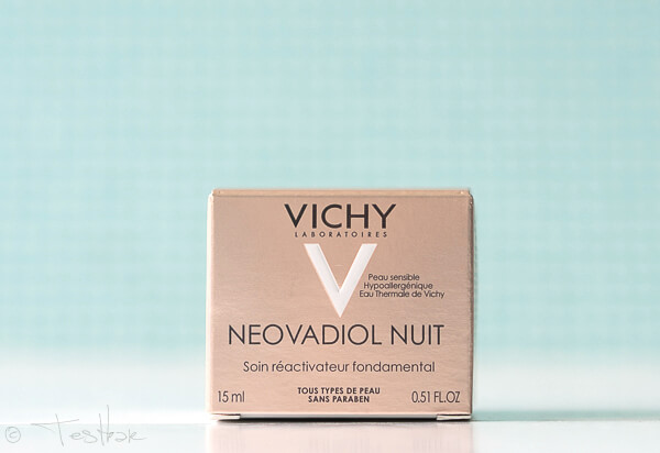 Vichy NEOVADIOL Nuit - Nachtcreme für reife Haut