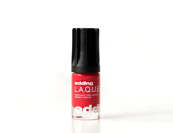 Edding L.A.Q.U.E.® - Nagellack