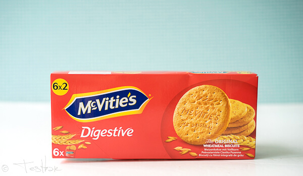 McVitie’s Digestive – the Original
