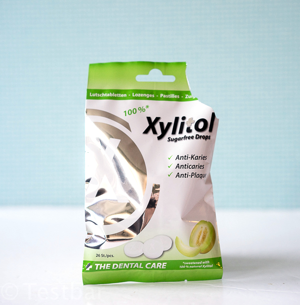 Miradent - Xylitol Drops Zuckerfrei Melon