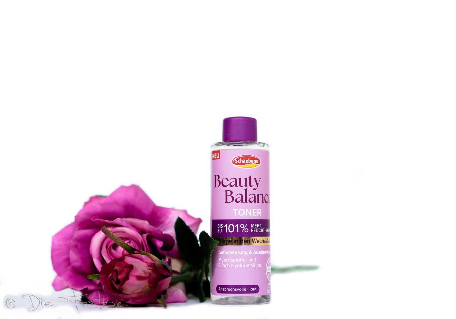 Pflegelinie für die Haut in den Wechseljahren – Beauty Balance von Schaebens 3