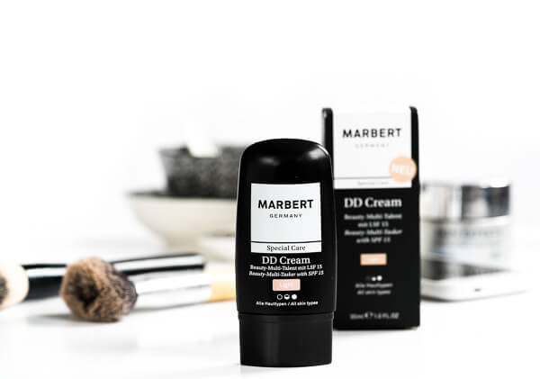 Special Care DD Cream von Marbert