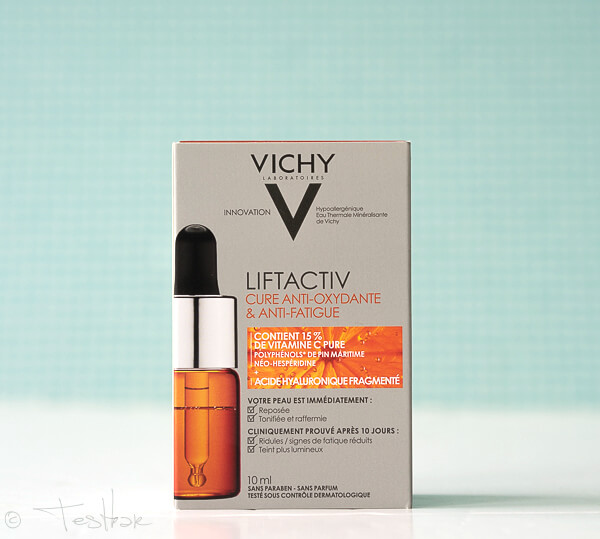 Vichy Liftactiv Antioxidative Frische-Kur Serum-Konzentrat