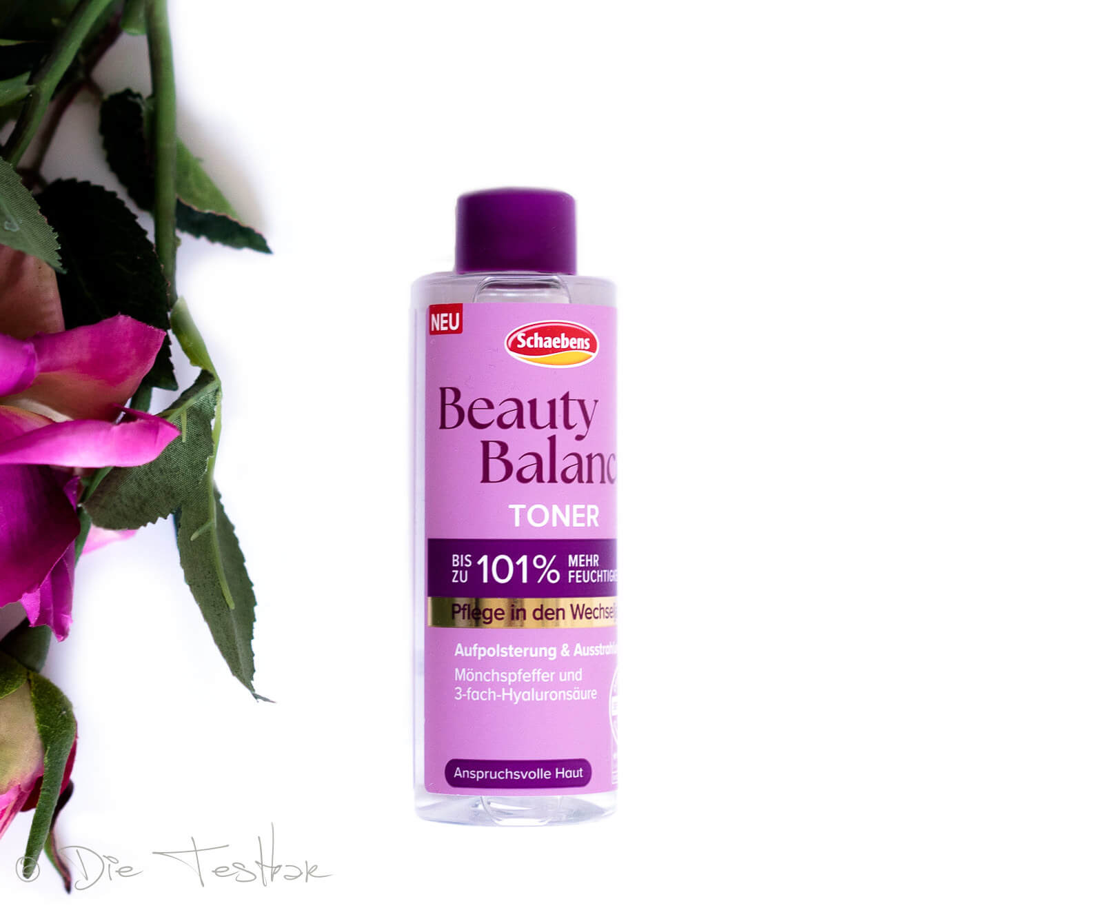 Pflegelinie für die Haut in den Wechseljahren – Beauty Balance von Schaebens 6