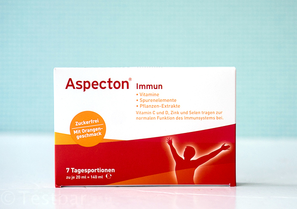 Aspecton - Immun Trinkampullen