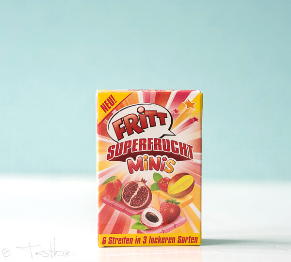 Fritt Superfrucht Minis