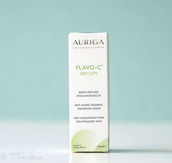 Auriga Flavo-C Serum Anti-Falten