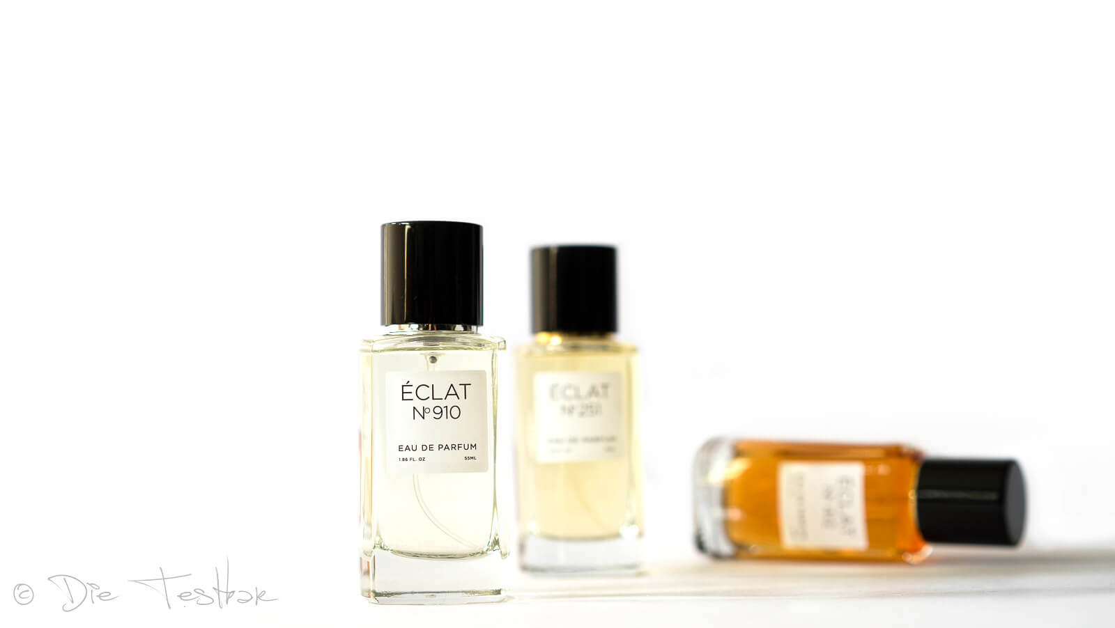 Hochwertige Duftzwillinge zu günstigen Preisen und Make-up-Pinselset von ÉCLAT 5