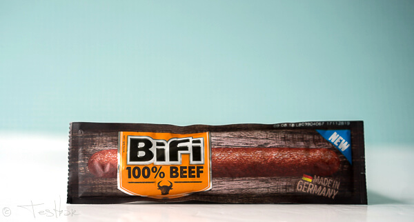 BiFi 100 % Beef