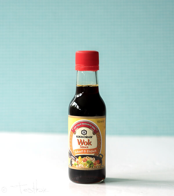Kikkoman Wok Sauce