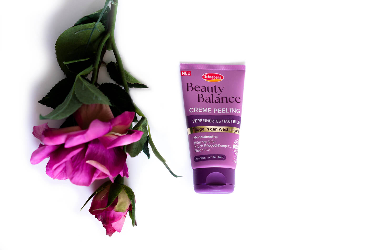 Pflegelinie für die Haut in den Wechseljahren – Beauty Balance von Schaebens 8