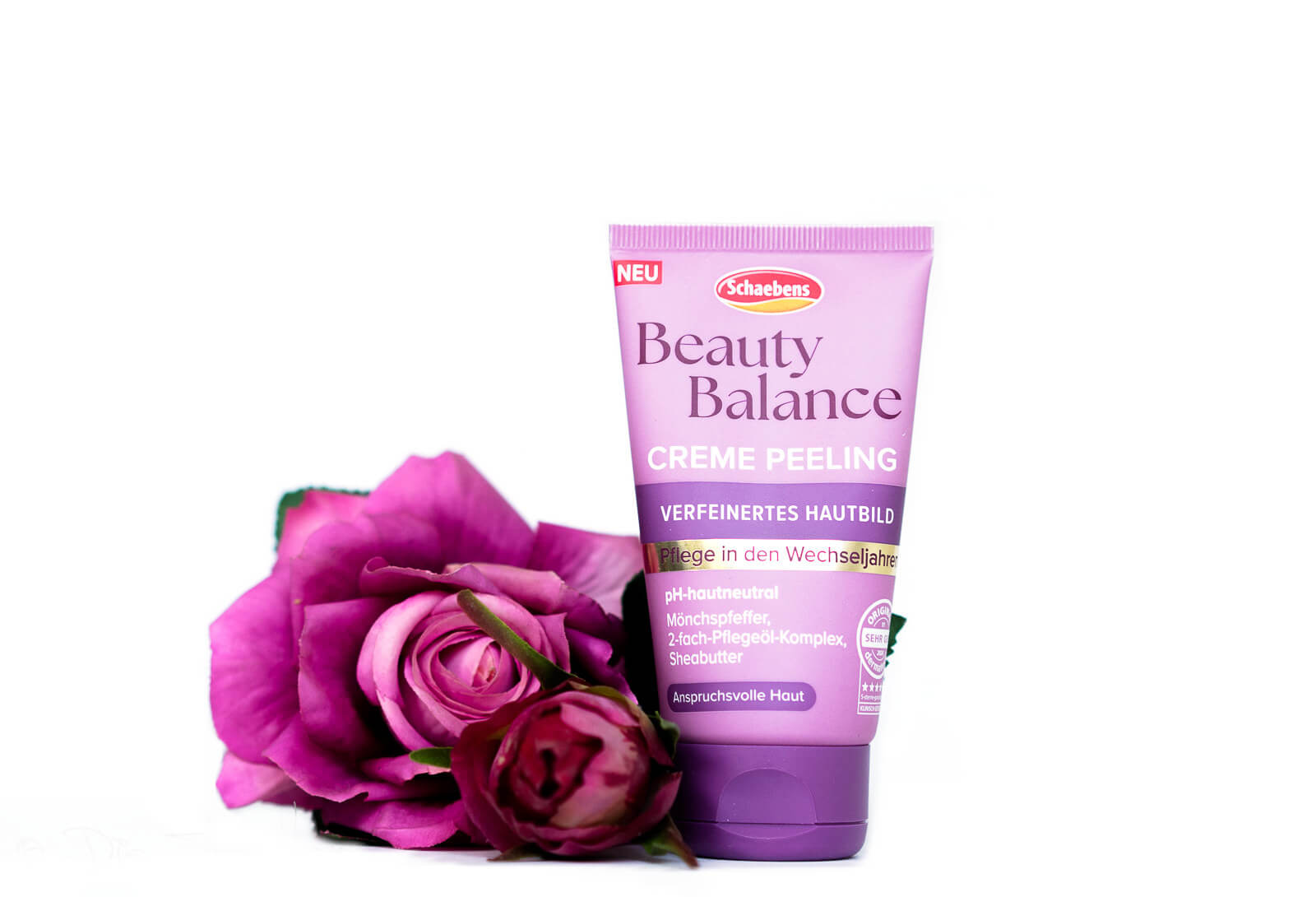 Pflegelinie für die Haut in den Wechseljahren – Beauty Balance von Schaebens 9