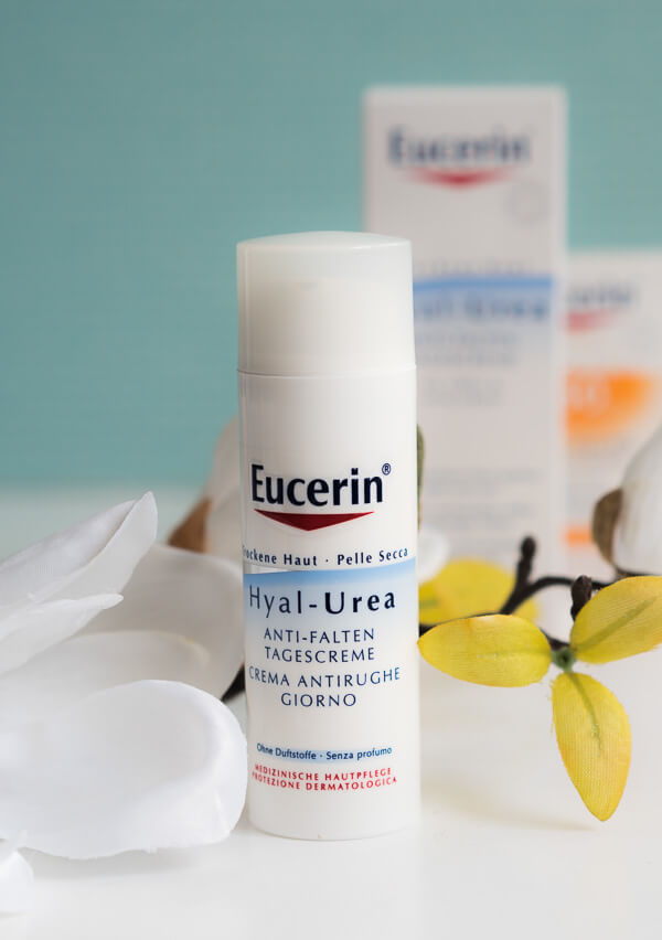 Eucerin Hyal-Urea Anti-Falten Tagescreme