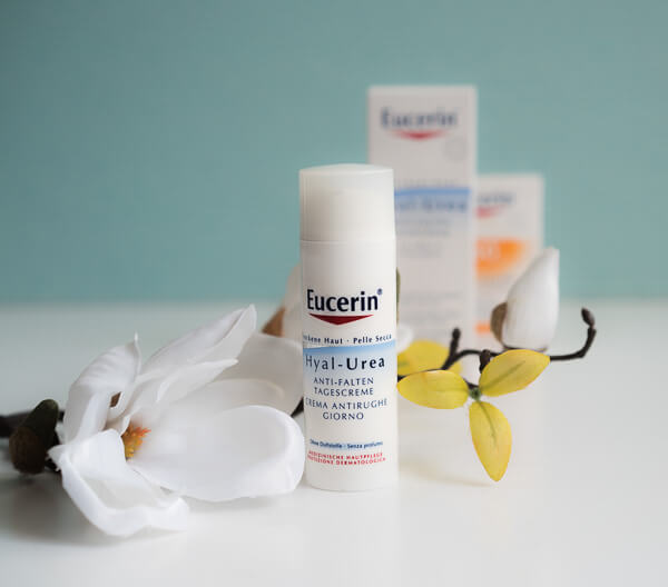 Eucerin Hyal-Urea Anti-Falten Tagescreme