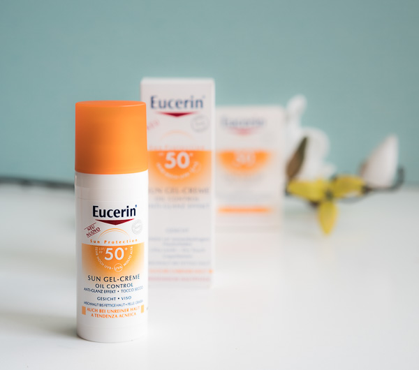 Eucerin Sun Gel-Creme Oil Control LSF50+