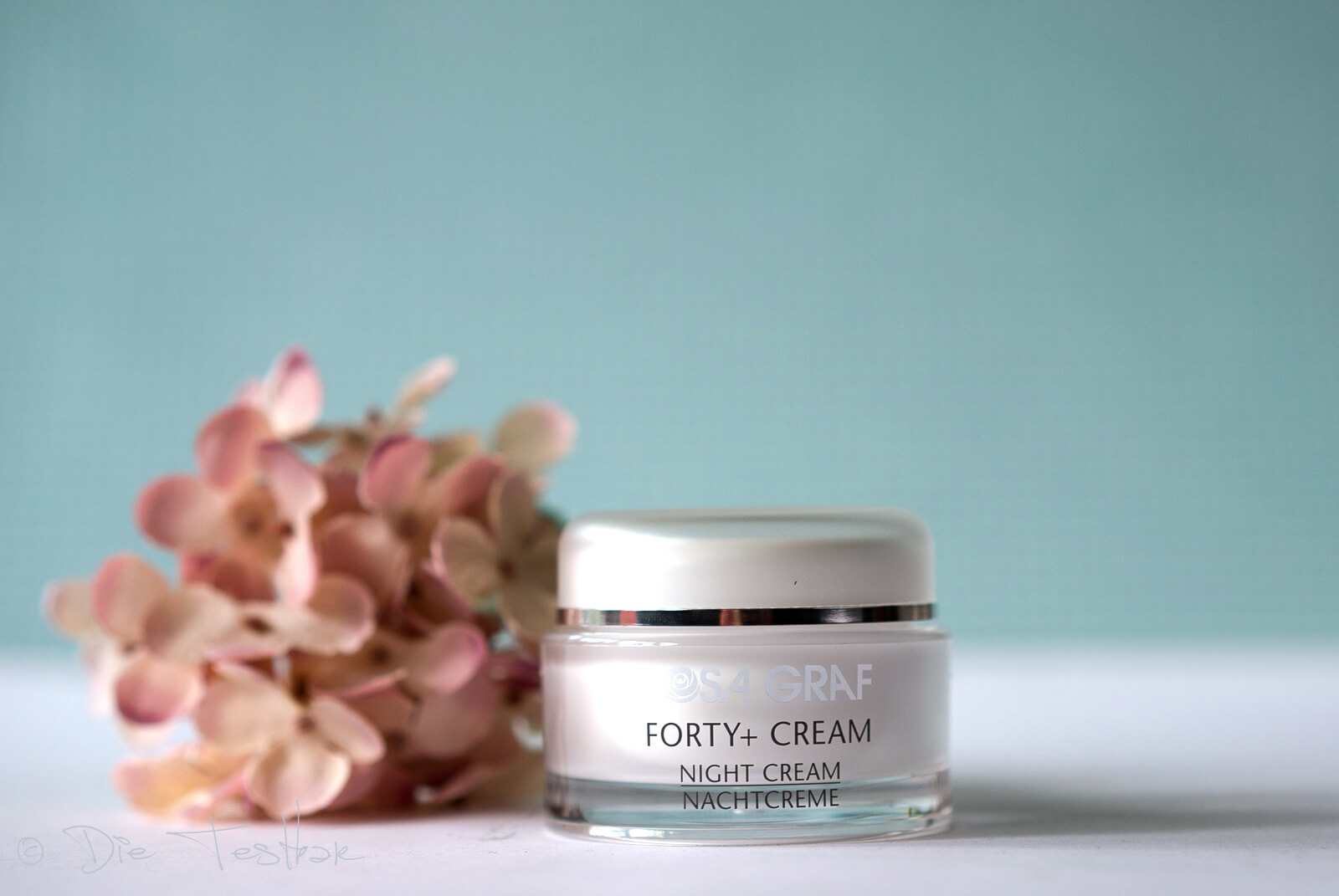 Rosa Graf FORTY+ Cream
