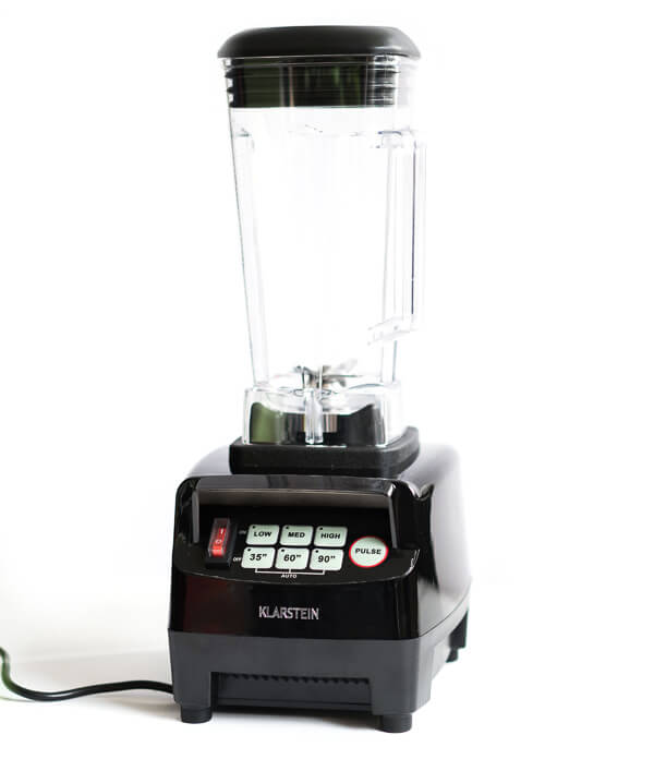 Herakles 5G Standmixer Green Smoothie 1500W 2 Liter - BPA-frei